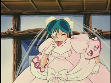 Otaku Tail No Fansub: Lamu, la pequeña extraterrestre: Chico encuentra chica